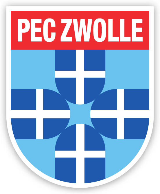 PEC Zwolle 0-Pres Primary Logo t shirt iron on transfers